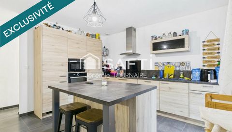 Maison avec terrasse et garage