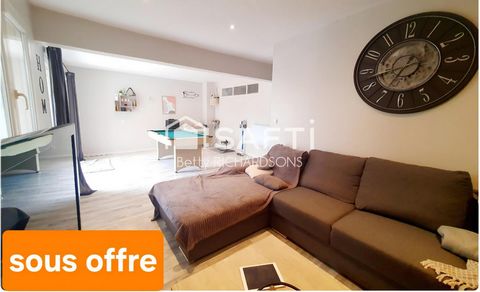 SEMI PLEIN PIED à potentiel