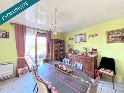 MAISON DE PLAIN PIED SUR SOUS SOL