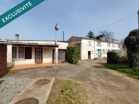 Propriété avec Vaste Terrain Idéal pour Animaux et Projet de Rénovation !