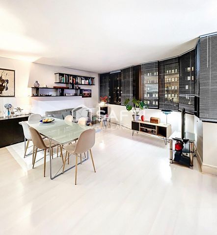 Un appartement lumineux et paisible, parfaitement situé