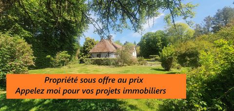 Charmante propriété historique - longère 161m2 + maison 195m2 à 5 minutes de la plage