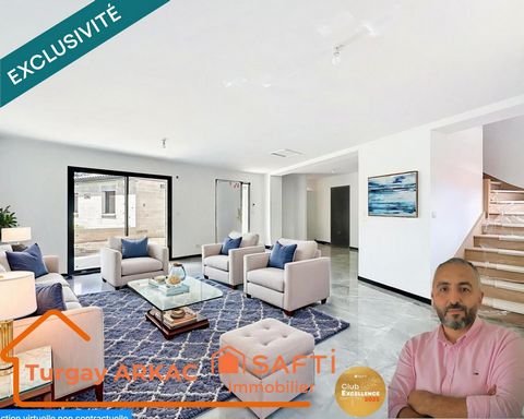 Coup de cœur assuré : Maison moderne de 2025