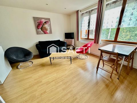 Nouveauté appartement T2