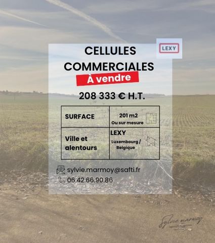 VOTRE NOUVEL EMPLACEMENT COMMERCIAL
