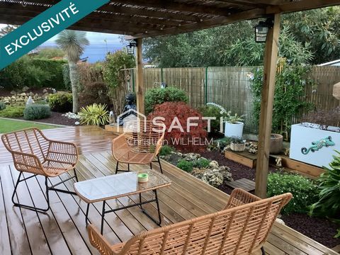 Frouzins maison T4 en parfait état avec garage