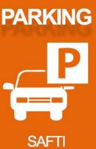 À vendre : une vraie place de parking… pas un créneau !