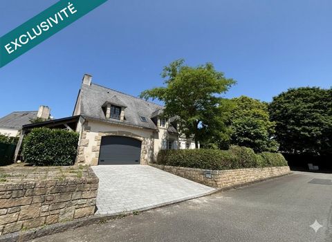 Grande maison familiale 6 ch. à Acigné !