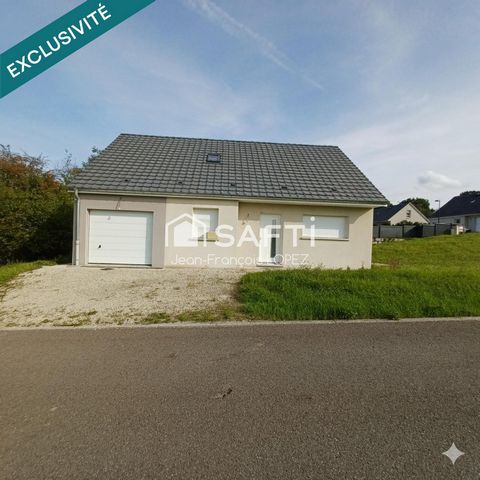 maison à la campagne