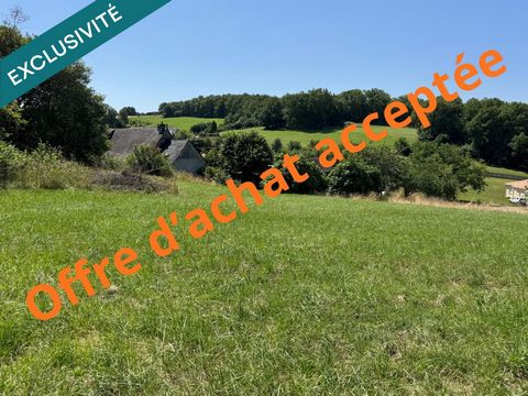 Très belle parcelle constructible