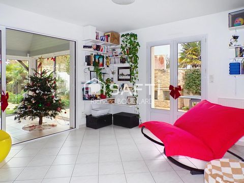 Très jolie maison familiale à Saint-Nazaire