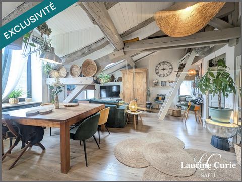 Appartement T3 - Millau