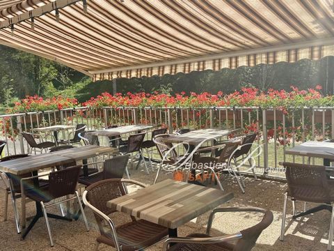 Fonds de commerce – Bistrot Gourmand à Lancrans (01200)