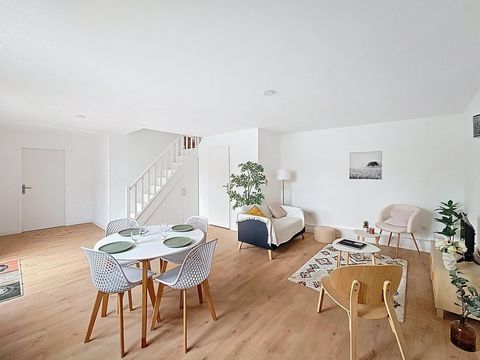 Jolie maison de quatre chambres dont une suite parentale au rez-de-chaussée