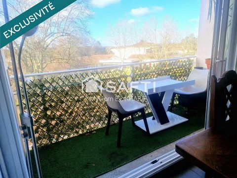 Biscarrosse bourg - T3 - 65m2 proche commerce