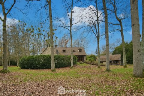 Maison - 140m² - Noisy-sur-École