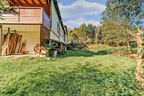 This 1 bedroom apartment in Heubach, Germany is located in the southern Thuringian forest and suitable for small families and groups, can accommodate 3 persons. The house is equipped with a barbecue and a balcony where you can enjoy the view of fores...