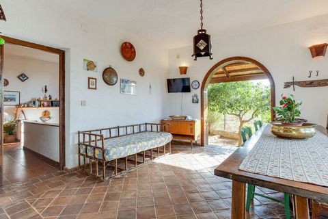 Immersed in rustic ambience and scenic views, this home will lure you to stay here. Located in Partinico, this villa can accommodate 12 people in 5 bedrooms. Ideal for a family, kids are also welcome here. Proximity to sea would allow you to make fre...