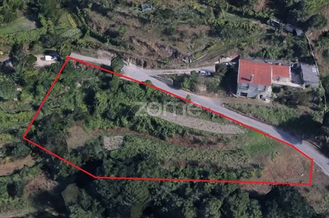 Property ID: ZMPT551354 Land with 690M2 Morreira, Braga - Very sunny terrain - Unobstructed views - Good access - Five minutes from the center of Braga This land has already been in the construction zone, we are waiting for new opinion opinion MDP 3 ...