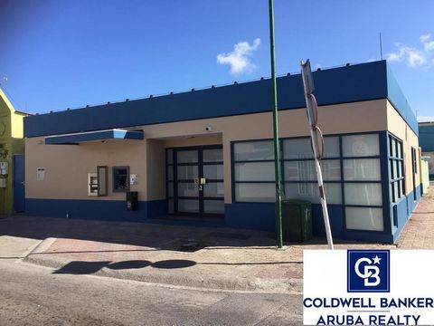OPEN TO OFFERS FOR QUICK SALE! This one level corner office building is located in the main street of downtown San Nicolas. Built on 211 m2 ( 2271 sq.ft) of long lease land and with a build-up of 201 (2163.55 sq.ft) m2. Fabulous downtown location. Bu...