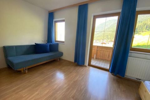 Switch off, enjoy, breathe fresh mountain air and spend a fantastic holiday in the mountains with family or friends! In this beautiful holiday home in Neustift in the Stubai Valley, this is not just a promise. Cozy and comfortable and equipped with t...