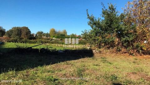 Sale of land with 1782 m², Serreleis, Viana do Castelo. Quiet area, in the vicinity of the river. Ref.: VCM11981(1) ENTREPORTAS Founded in 2004, the ENTREPORTAS group with more than 15 years, is a leader in real estate mediation in the markets in whi...