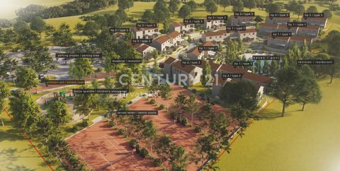 CENTURY 21 mediates the sale of attractive land / a possible tourist resort along the road connecting Bale with Vodnjan. The land is for tourist purposes (zone T2), with a total area of 30,071 m2 (2 ha construction part).   According to the conceptua...