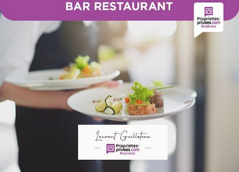 Looking for a new project in a promising sector? Laurent Guilloteau offers you this restaurant ideally located between Cholet and Les Herbiers and 10 minutes from the Puy du Fou. This location in the centre of a dynamic town will allow you to embark ...