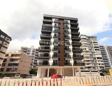 3-Bedroom Flats in a Central Location in Erdemli Mersin Situated in the eastern part of the Medittarenan region, Mersin has an increasing popularity with its long coastline. The city has a cultural and historical richness with The Maiden's Castle and...