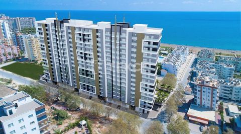 One and Two-Bedroom Real Estate Suitable for Investment in Arpaçbahşiş Mersin, the pearl of the Mediterranean, attracts investors with its port, industrial zones, tourist areas, and Çukurova Airport, which will be opened soon. Arpaçbahşiş is a holida...