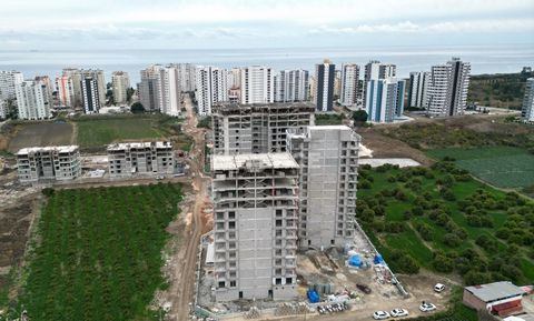 One Bedroom Real Estate Close to Mersin-Antalya Road and Beach in Arpaçbahşiş Mersin is a port city on the Mediterranean coast. Mersin presents profitable investment opportunities thanks to Çukurova Airport, which will be opened soon. Mersin Port is ...