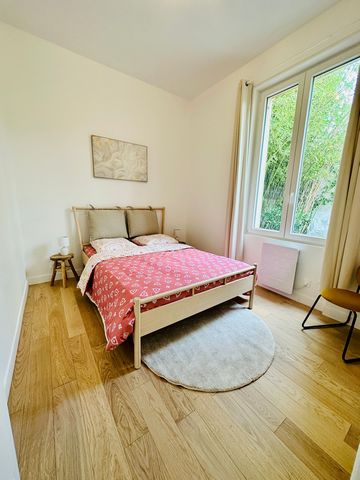 * Appartement confort pour 4 pers - Paris 14e *