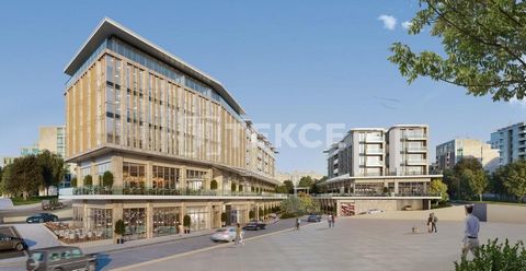 Appartements d'Investissement sur une Artère Très Fréquentée à Kucukcekmece Istanbul Küçükçekmece est situé à proximité de l'artère la plus importante de la ville d'Istanbul. Küçükçekmece offre un accès facile à tous les quartiers d'Istanbul avec un ...