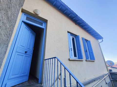 Dpt Pyrénées Orientales (66), à vendre SAHORRE appartement T3 de 50 m²