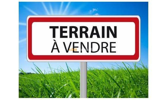 Exclusively in your agency Côté Particuliers, building plot of 1700 m2, facade of 24 meters. More information at ...