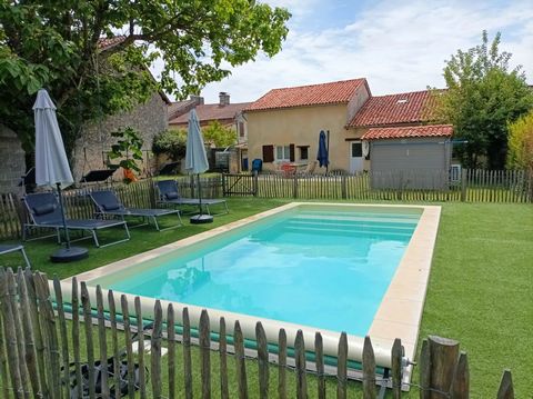 EXCLUSIVE TO BEAUX VILLAGES! This renovated village house is surprisingly spacious, and offers 4 good sized bedrooms (with one having its own small washroom with WC), 2 bathrooms and a spacious kitchen/diner with equally large and cosy living room ; ...