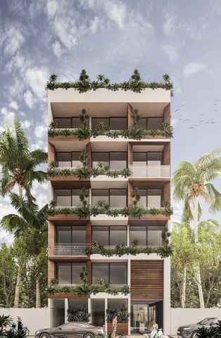 Is inspired by the lifestyle daily life of Playa del Carmen, a proposal of housing where practicality and seamlessly integrated comfort cover the needs of owners and visitors, seeking to intelligently incorporate the spaces what makes this developmen...