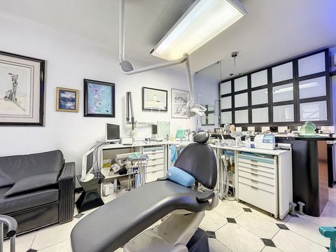Hempton Paris Trocadéro offers you a perfect medical practice to accommodate a dental practice a chair. If you are interested, contact us directly at ... Features: - Lift