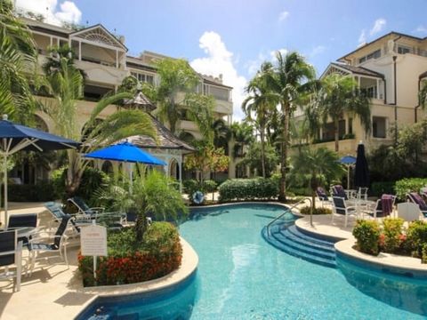 SALE PENDING We have an exquisite, luxury 2 bedroom, 2 bathroom apartment situated on the beachfront of Schooner Bay, near Speightstown in St Peter for sale. This apartment is located on the 2nd floor overlooking the swimming pool and the crystal cle...