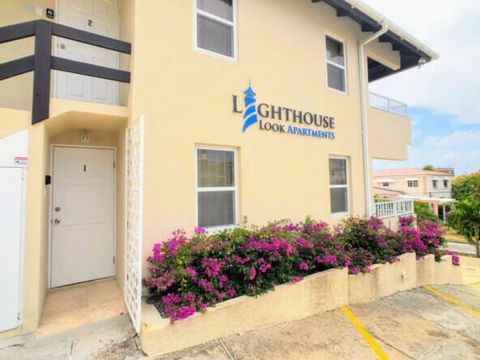 Lighthouse Look is a 2-storey apartment building consisting of 8 apartments located in the sought after neighborhood of Atlantic Shores, Christ Church, Barbados. Fully furnished and recently renovated, this building boasts three one-bedroom, one bath...