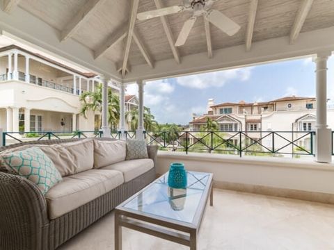 This exquisite beachfront penthouse offers an unparalleled living experience in the prestigious Schooner Bay Development, near the charming Speightstown on the Island’s northern coast. Situated within a select low-rise structure spanning just four fl...
