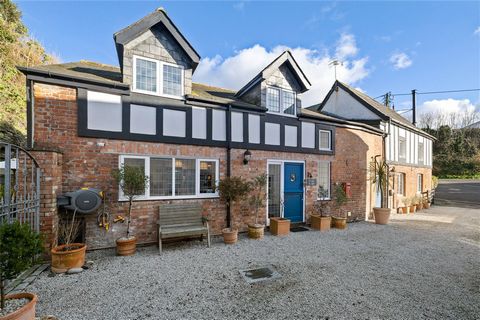 This property really has the wow factor! A home that will stop you in your tracks and make you want to find out more. With its five bedrooms, three bathrooms and a great flexibility, this property can be transformed into a home that works for you. Ev...