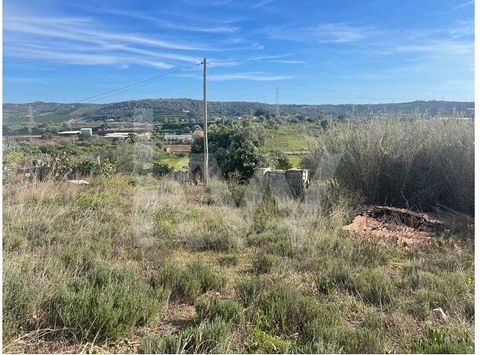 Unique opportunity to build your dream home in Silves!