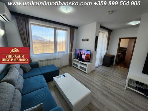 ... Brak prowizji od Kupującego!! Unique Properties Agency Bansko Sp. z o.o. oferuje do sprzedaży w pełni umeblowany i wyposażony apartament z jedną sypialnią położony w całorocznym, działającym czterogwiazdkowym hotelu 