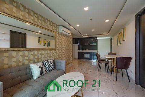 Low-rise tranquility on Thappraya Road! ️ 2 Bedrooms 1 Bathroom 65 Sq.m. Gold Promotion Balcony Fully Fitted Price: 4,990,000 THB Facilities: Swimming pool, Gym, Security, Car park, Garden Located on Thappraya Soi 4, this gem offers more than just a ...