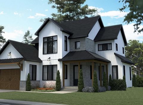 TO BE BUILT - Completion Summer of 2024! This to-be-constructed home opportunity offers a private, wooded lot and a single family home featuring over 2, 400 square feet of living space. The floor plan includes 4 bedrooms, 3.5 baths, a primary with en...
