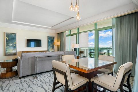 Unit 20-905/907 at The Reef at Atlantis stands among the finest within the building of 495 units. This exceptional 2-bed, 3-bath condo is a double lock-off unit featuring a spacious double-wide balcony, ideal for sunbathing or al fresco dining. Posit...