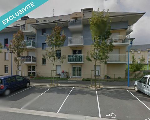 A 35 minutes de Caen et 10 minutes de Bayeux, cet appartement est située sur la commune de Port-en-Bessin-Huppain (14520). A moins de 15 minutes à pied du port, ce bel appartement, d'une surface d'environ 43 m2, possède une place de parking privative...