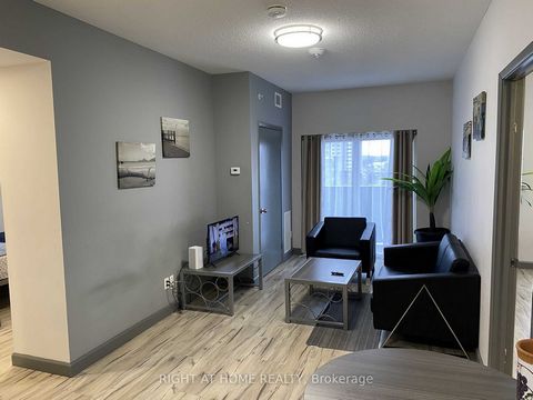 Perfect For Investors Or University Parents. Vacant Possession Available. Unbeatable Location, Few Minutes Walk From Both Wilfred Laurier University And The University Of Waterloo, While Close To Ion/Lrt Transit And 5 Mins To Highway 7/8. Very Bright...