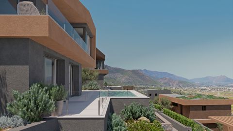 airen collection are the first homes for sale by elements ecoresidences a benchmark for landscape integration on the costa blanca north. environmentally friendly homes built and equipped for low energy consumption.